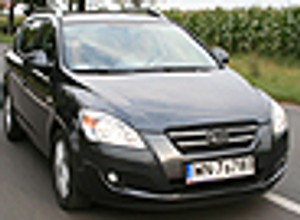 Kia Cee'd Sporty Wagon - Przestronny argument