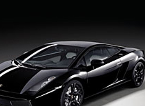 Gallardo najlepiej sprzedawanym modelem w historii marki Lamborghini