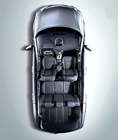 Samsung QM5 wyprzedził Renault Koleos