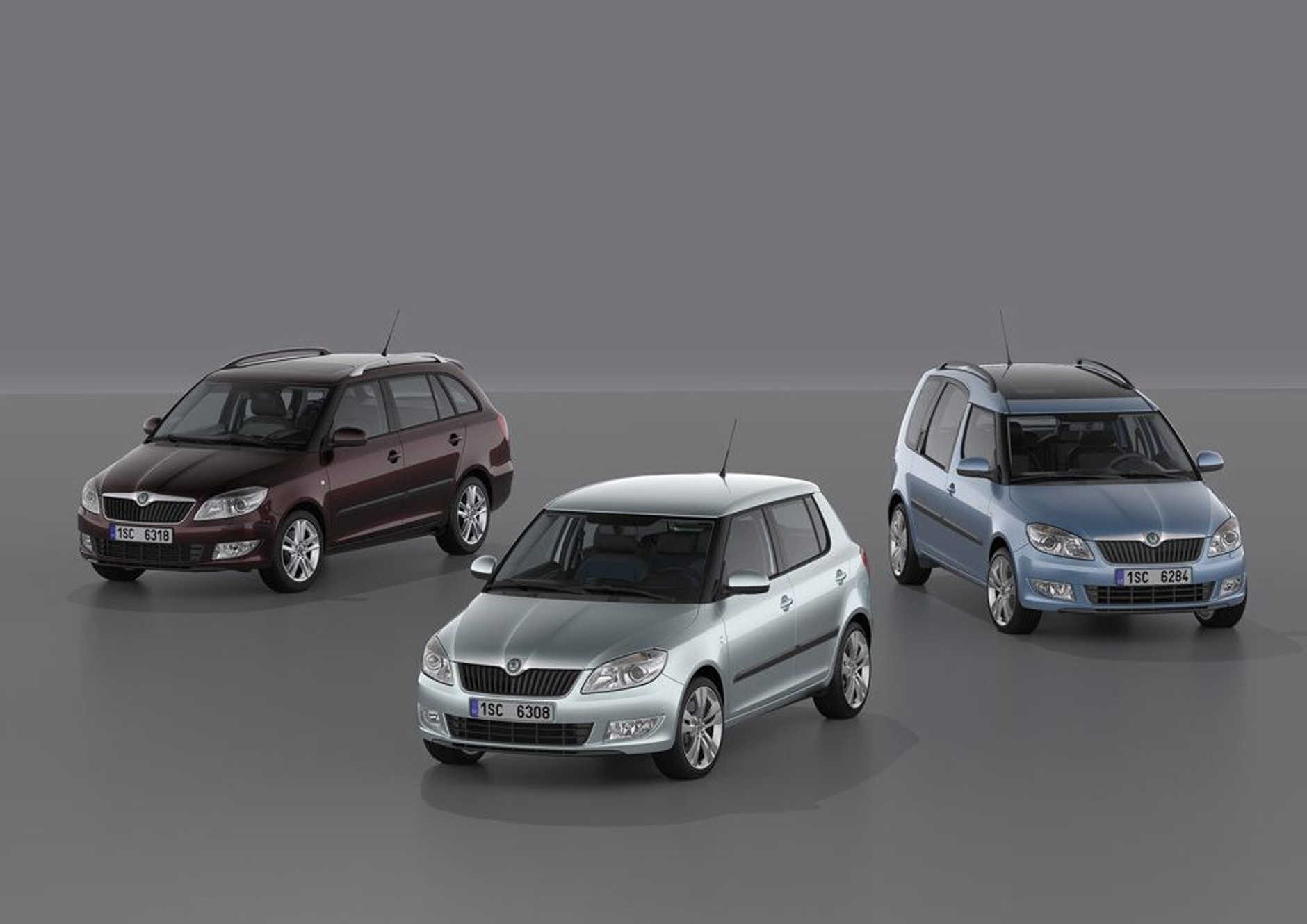 Nowa Skoda Fabia rok modelowy 2011 od 37 tys. zł