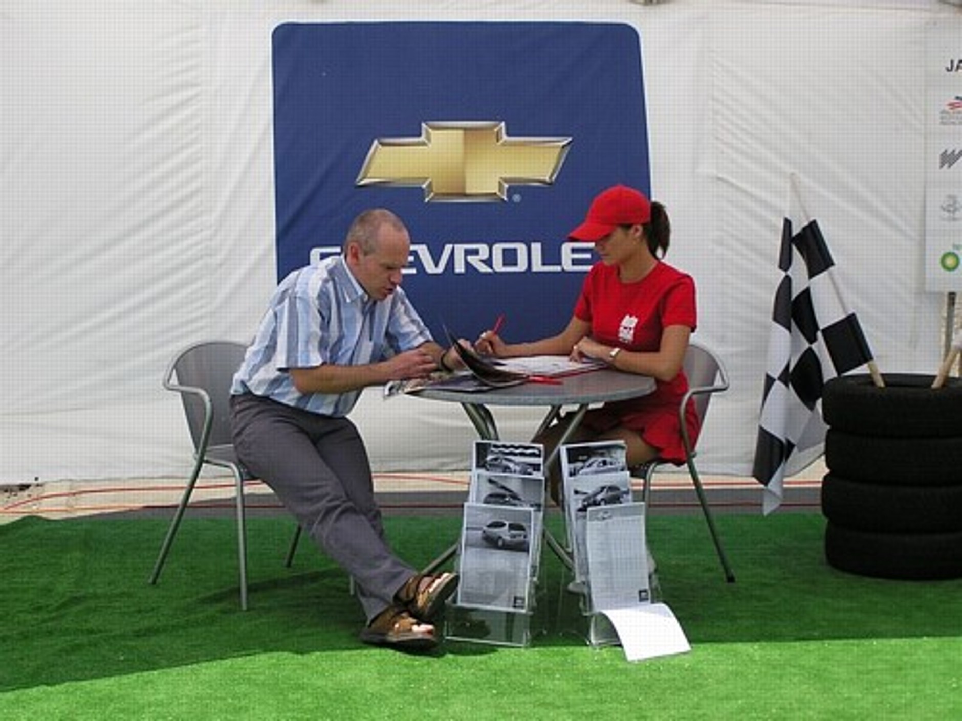 Zabrze (CH Platan) - 14 czerwca 2006