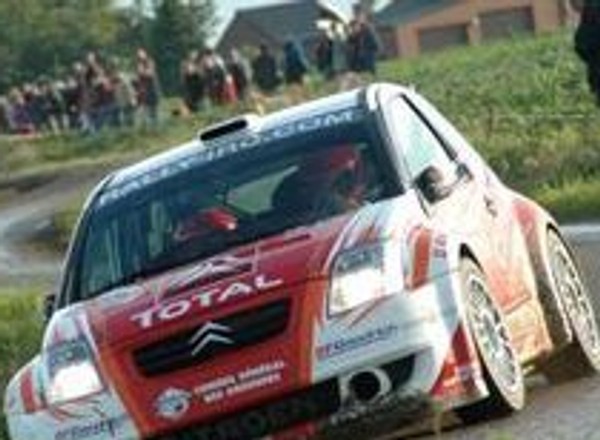 Rajd Ypres 2007: Sołowow stracił przodownictwo w ME (relacja na żywo z drugiego etapu)