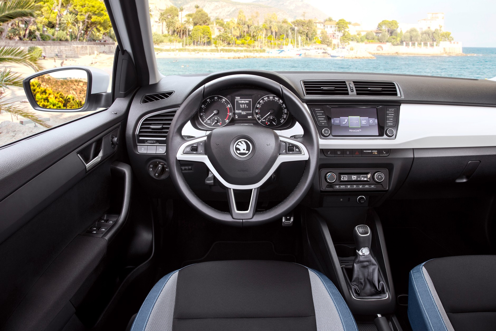 Skoda Fabia Combi – największy bagażnik w klasie