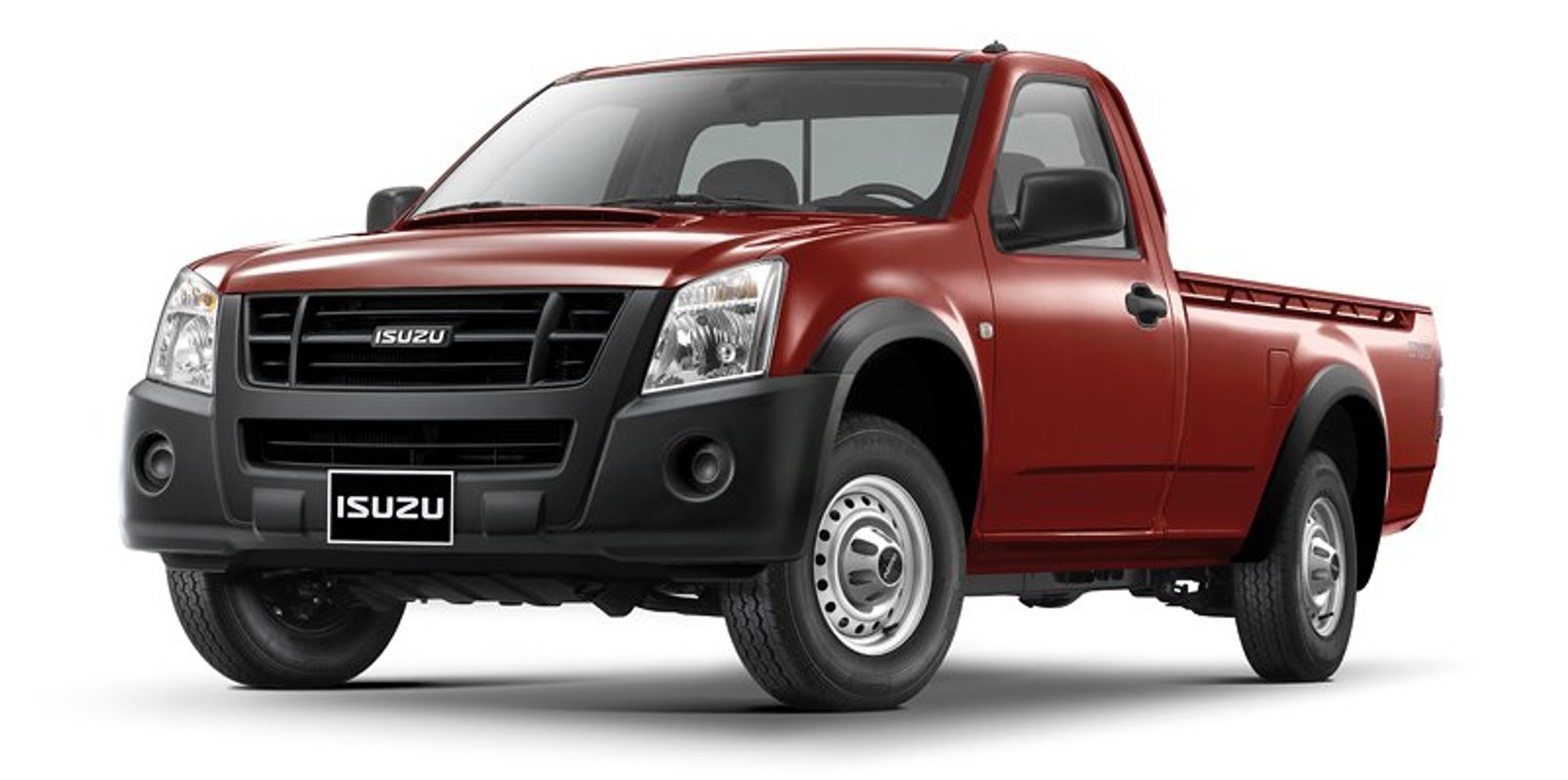 Isuzu D-Max: pick-up do pracy i do zabawy