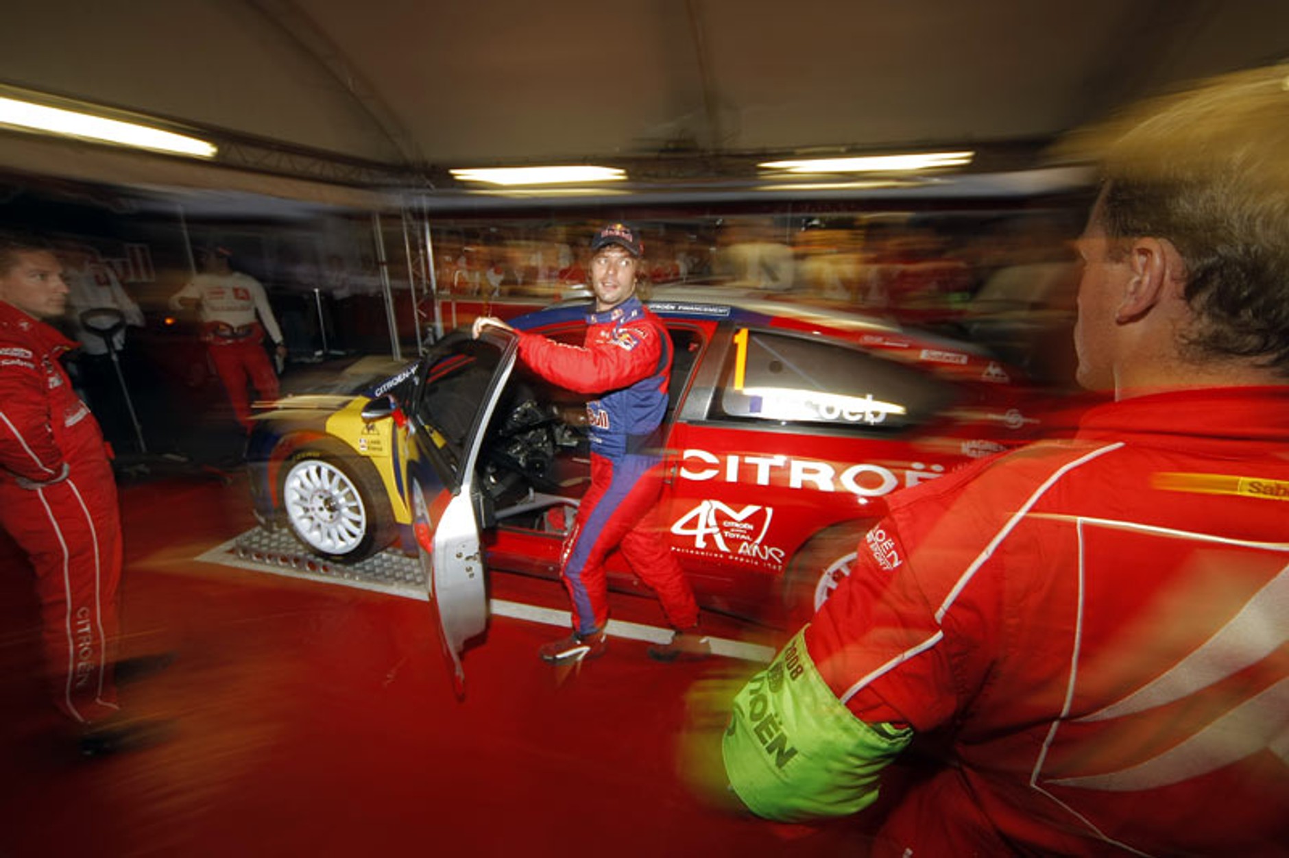 Rajd Francji 2008: fotogaleria