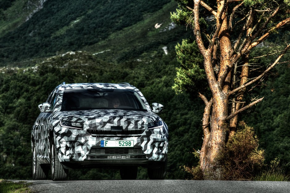 Skoda Kodiaq