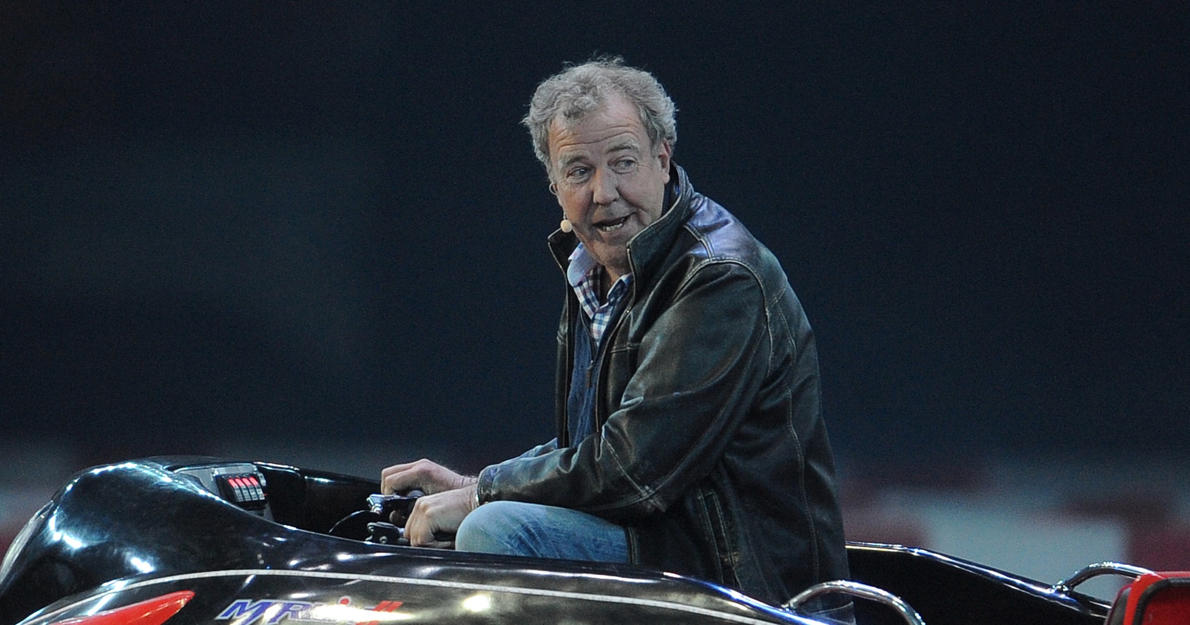 Jeremy Clarkson