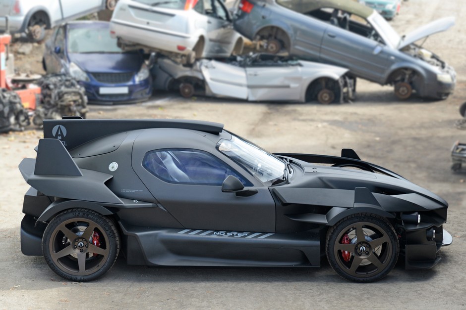 Ariel Hipercar