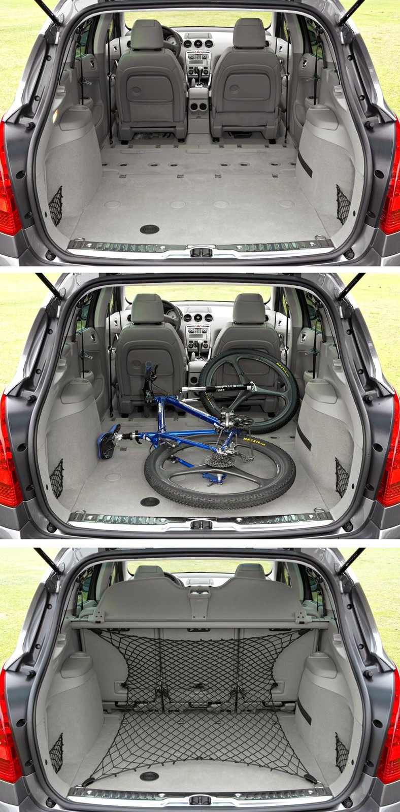 Powrót na Sardynię - czyli 308 SW coraz bliżej