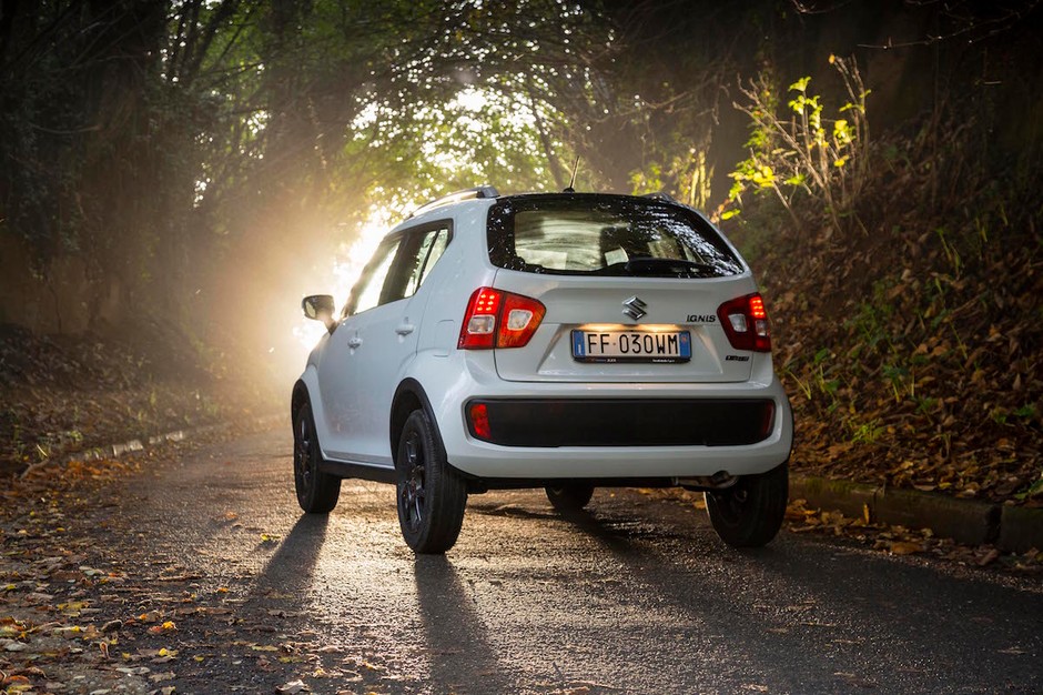 Suzuki Ignis