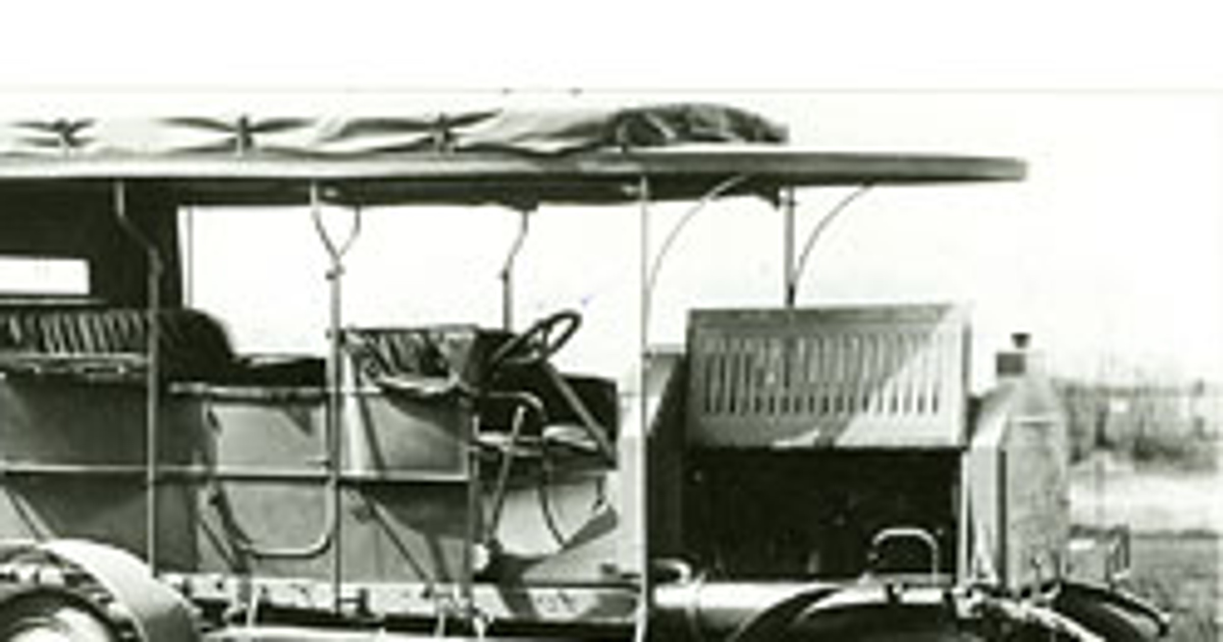 1907-2007: 100-letni jubileusz napędu 4x4 w autach osobowych