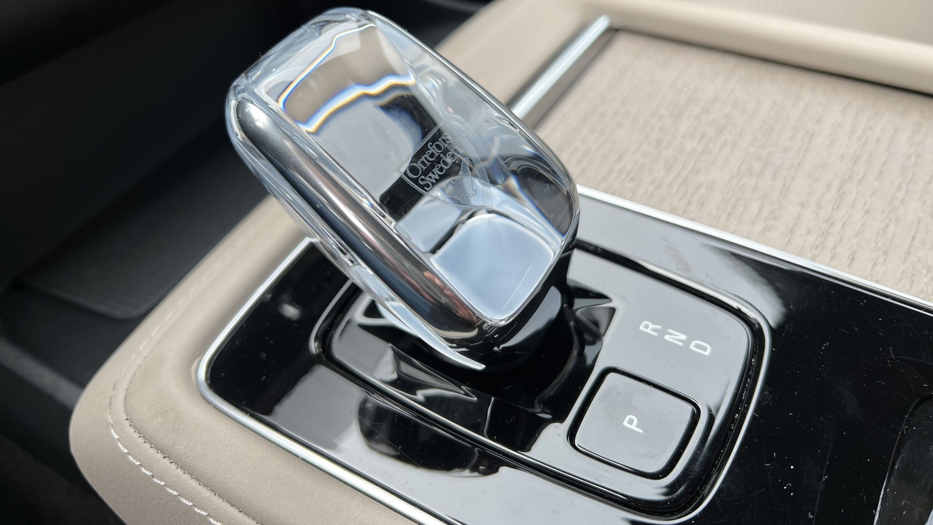 Volvo XC90 (druga generacja; wersja na rok modelowy 2025)