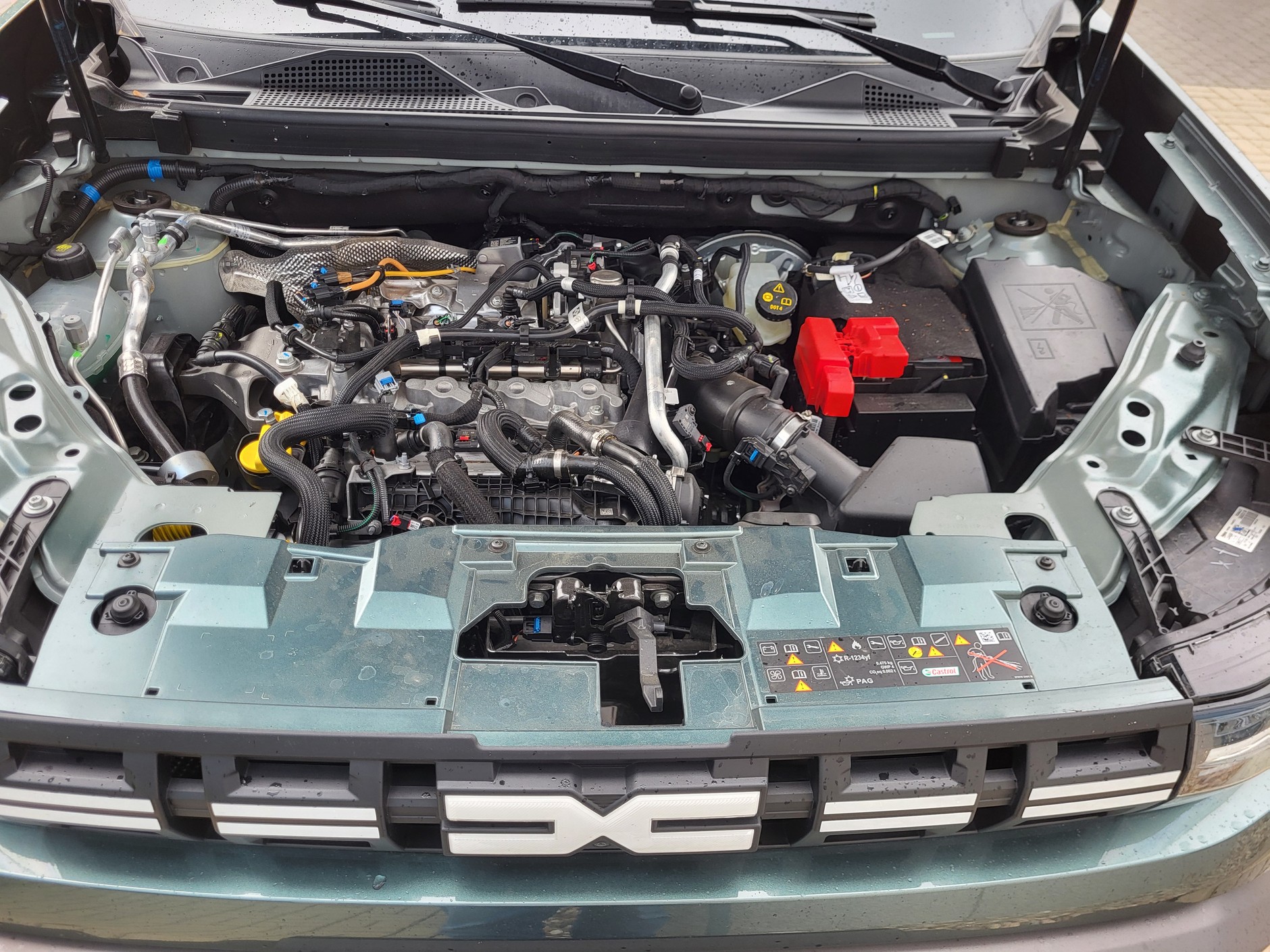 Dacia Duster 1.2 TCe 4x4