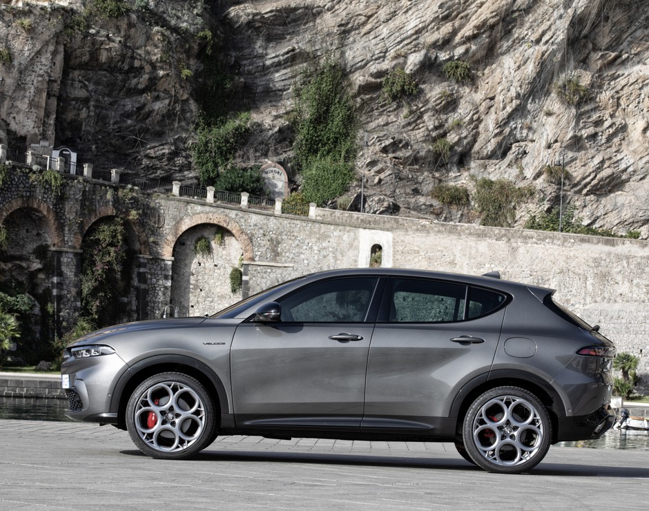 Alfa Romeo Tonale Plug-In Hybrid Q4