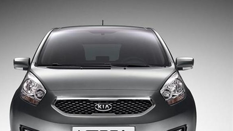 Kia Venga to więcej niż maluch