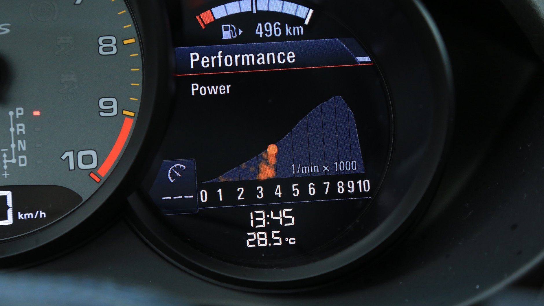 Porsche 718 Cayman GT4 RS (2022 r.; 982)