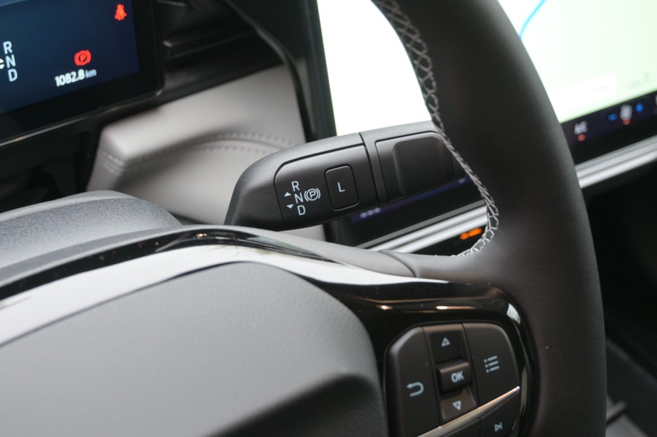 Ford Puma Gen-E