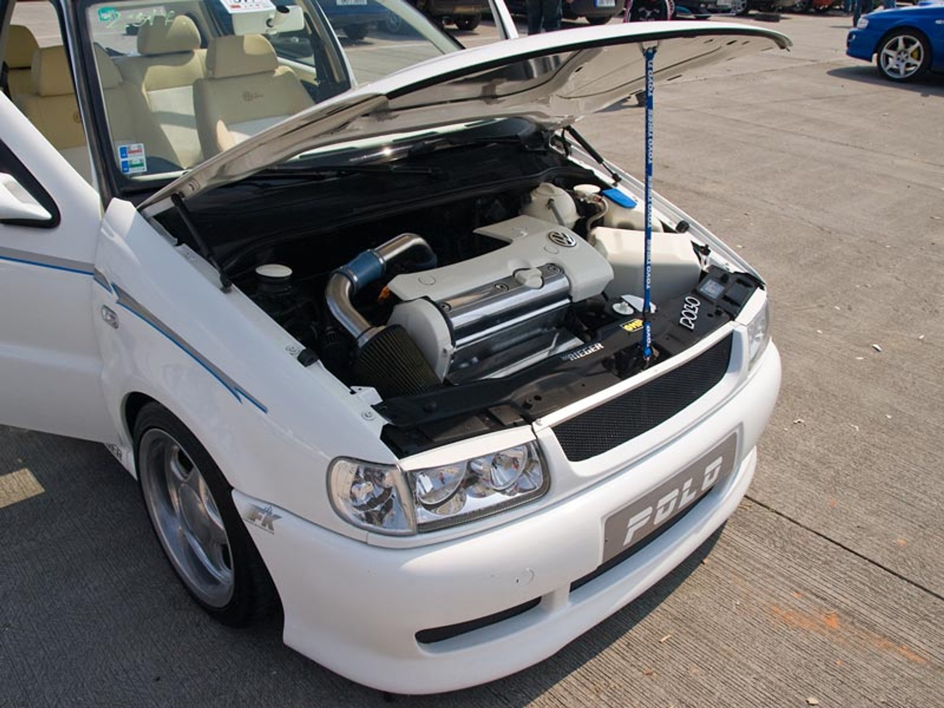 Tuning Motor Párty Vyškov VIII