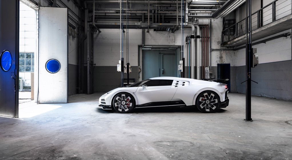 Bugatti Centodieci