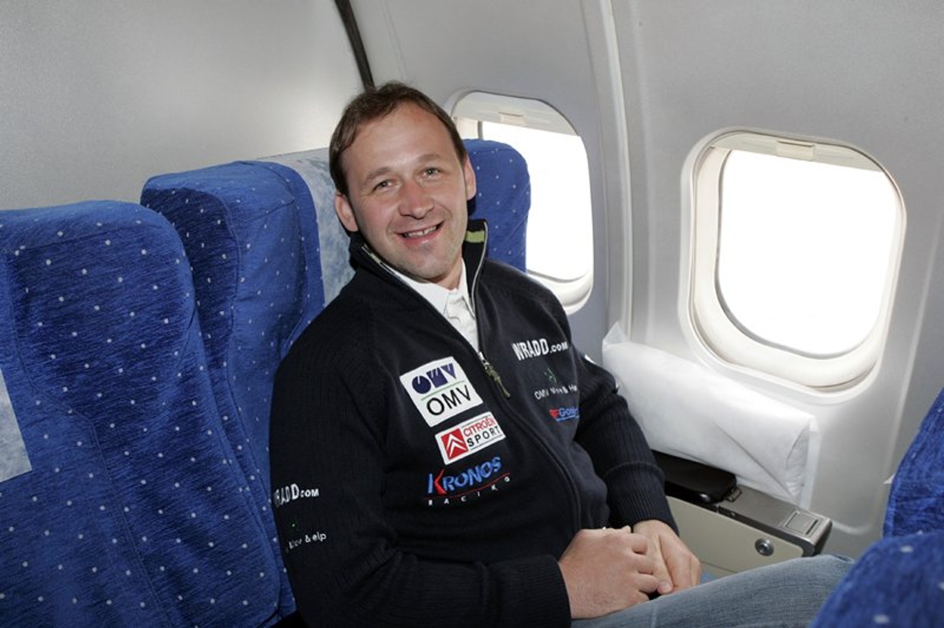 Rajd Argentyny 2007 - fotogaleria - 1. etap