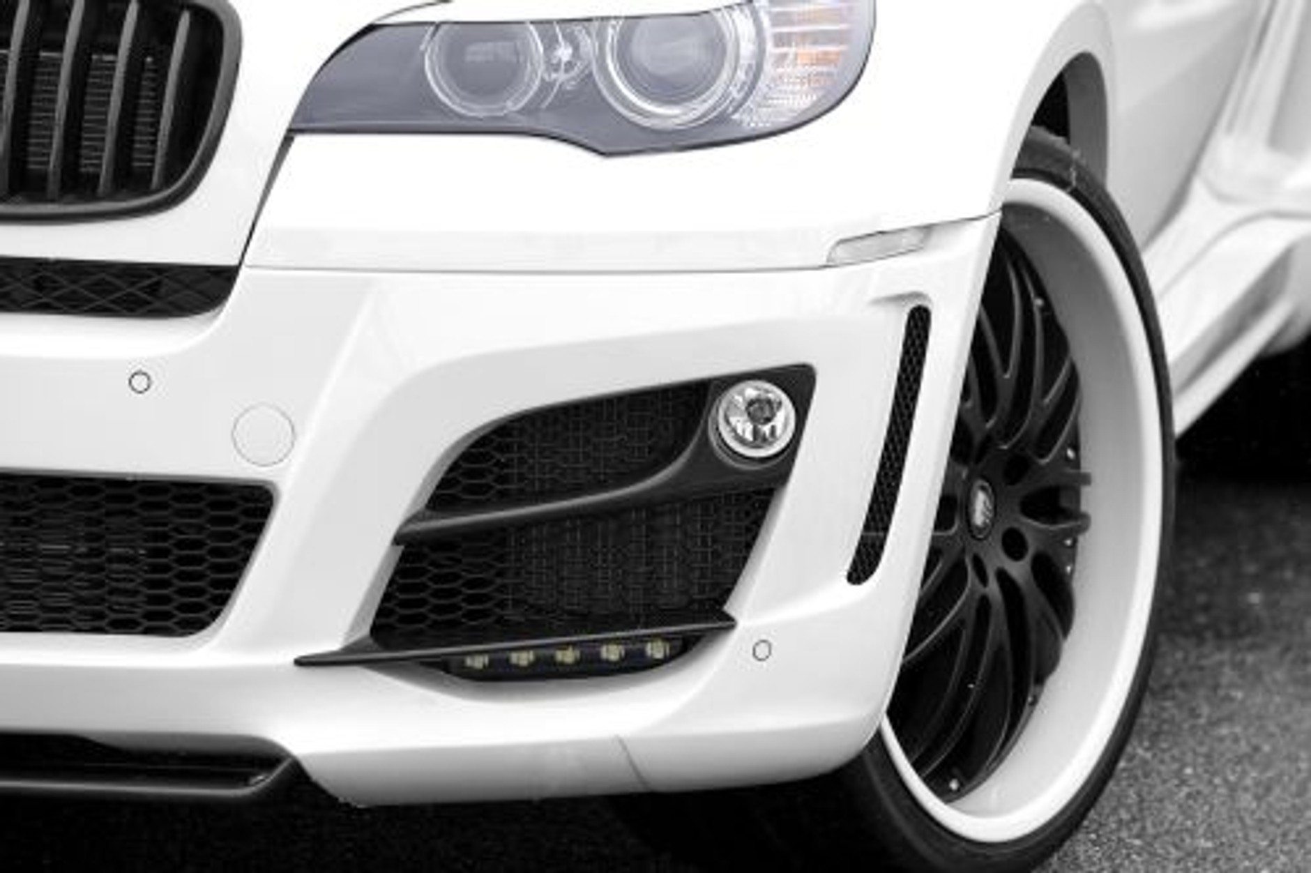 BMW CLR X 650 GT - Kolejny sportowy SUV