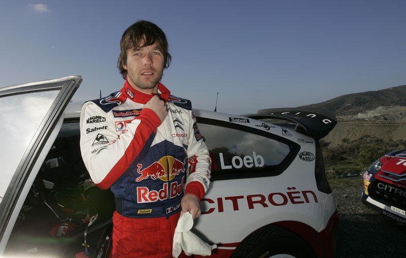 Rajd Cypru 2009: Loeb, Kościuszko i inni (fotogaleria)