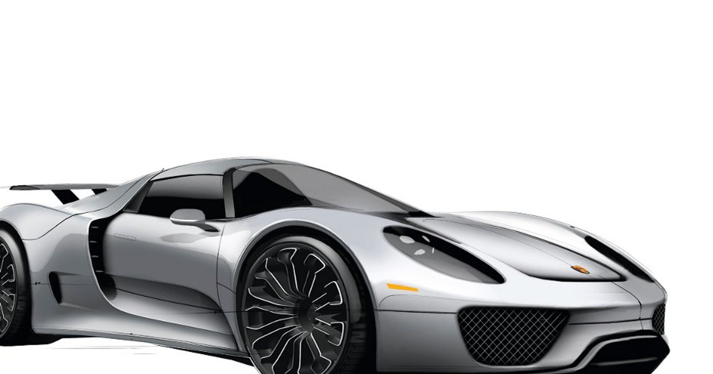 Można już zamawiać hybrydowe Porsche 918 Spyder