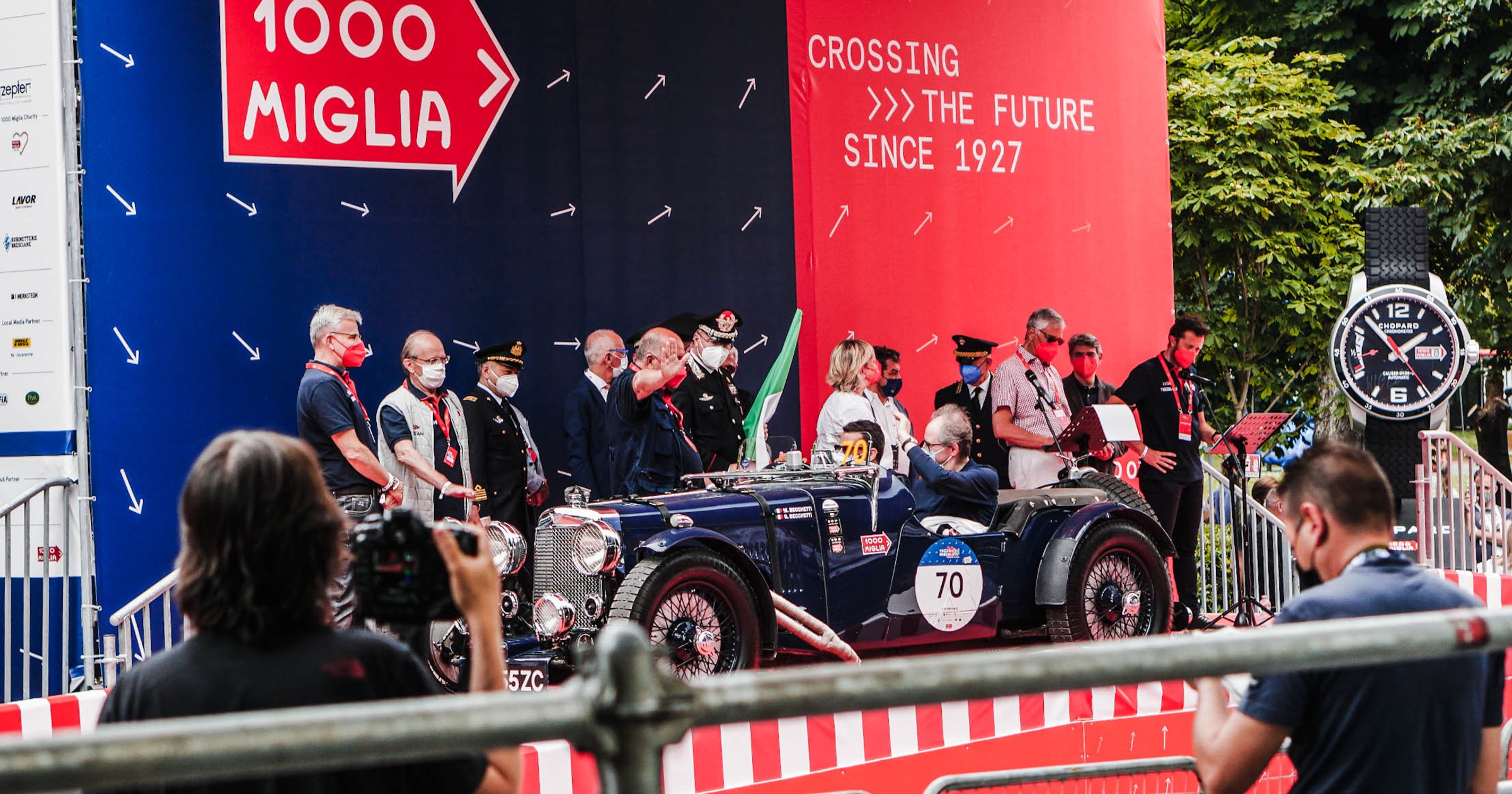 Mille Miglia 2021