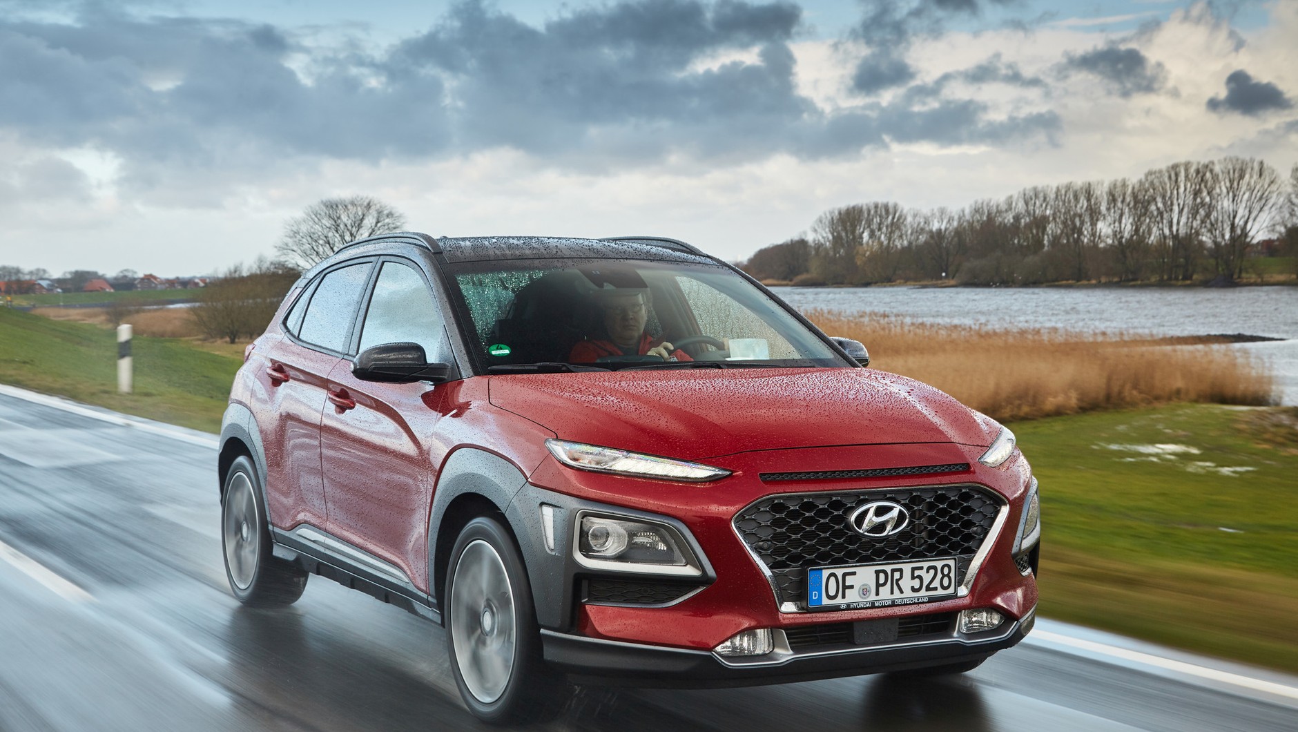 Nissan Juke, VW T-Cross, Hyundai Kona, Jeep Renegade