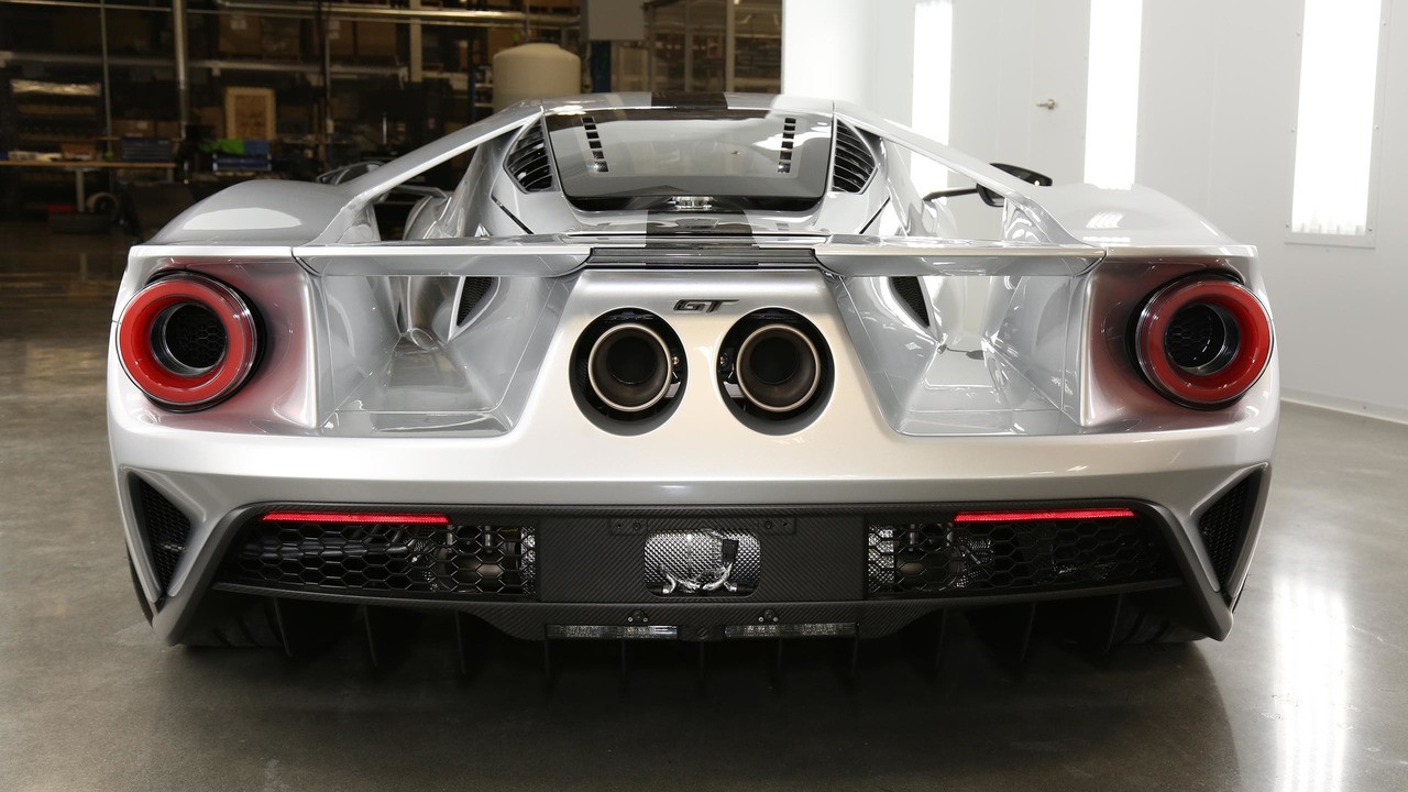 Ford Gt Competition Series