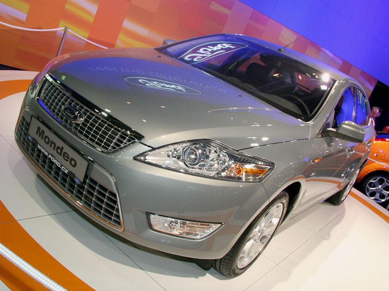 Autosalon Brno 2009: zgłosiło się tylko 5 producentów