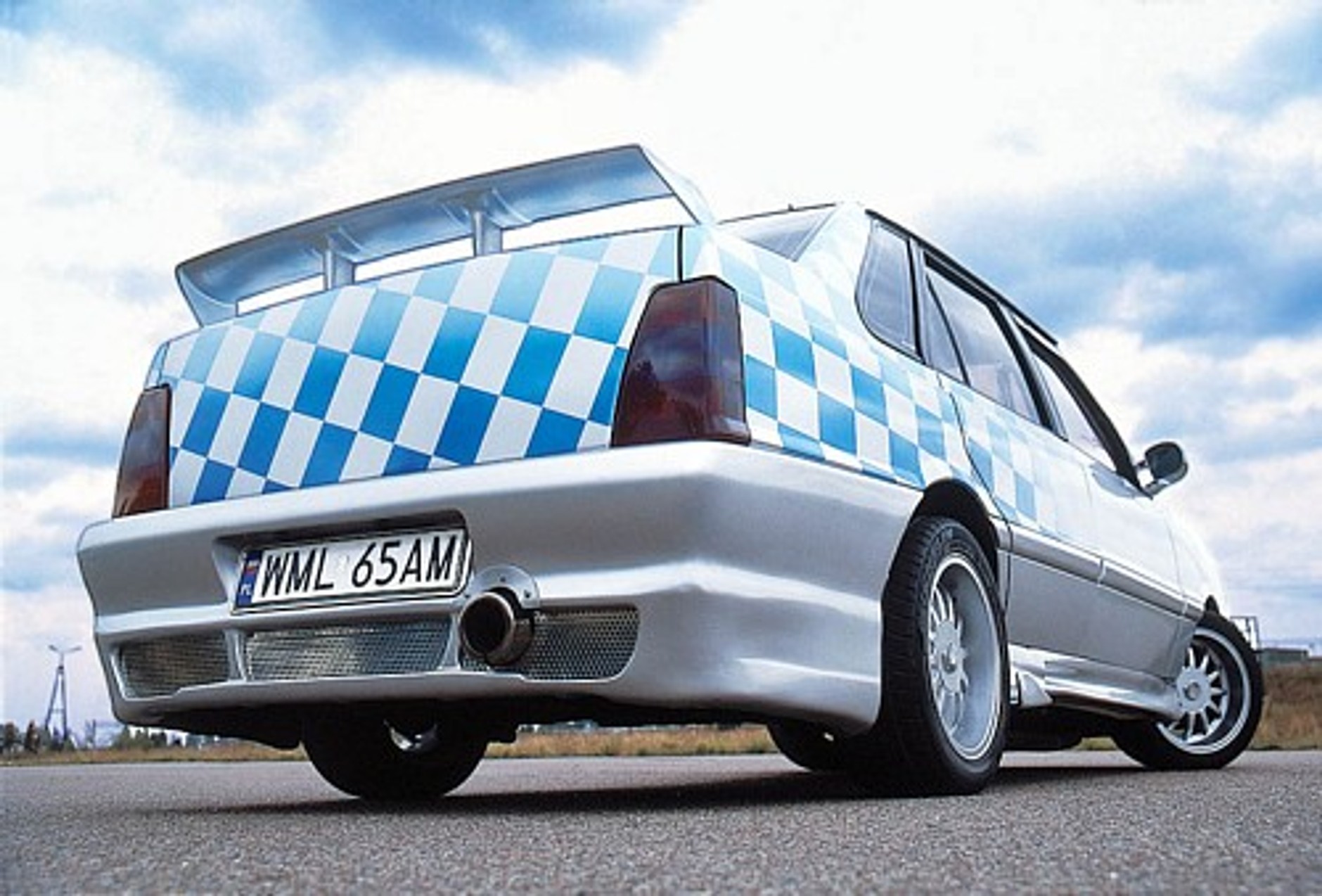 Inny, niż myślisz...