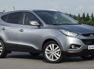 Hyundai ix35 już w produkcji