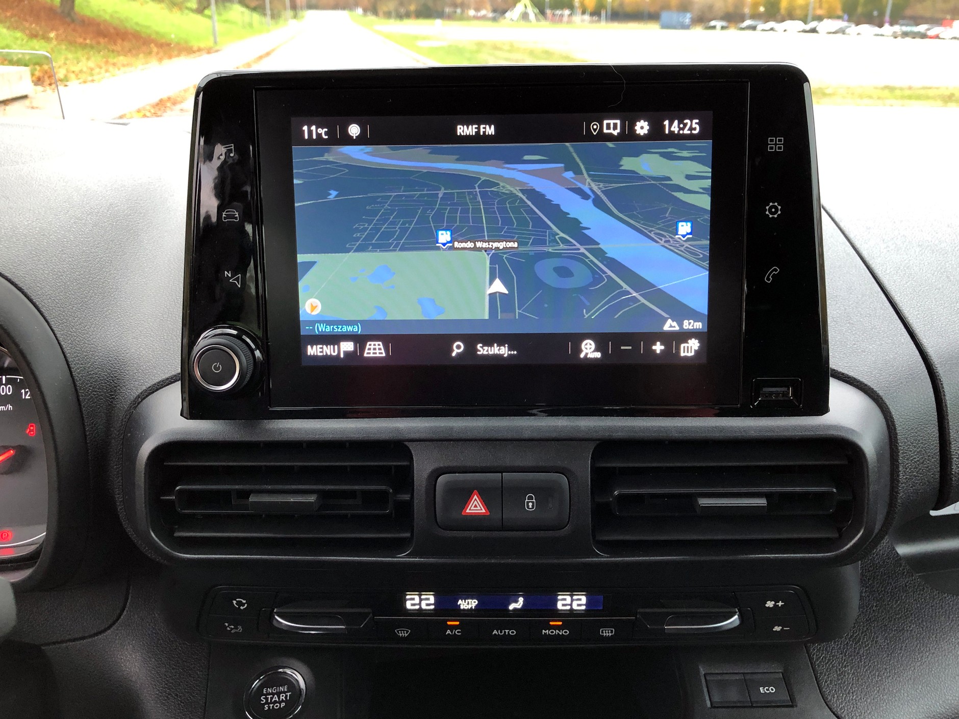 Opel Combo Cargo 1.5 Diesel Załogowy