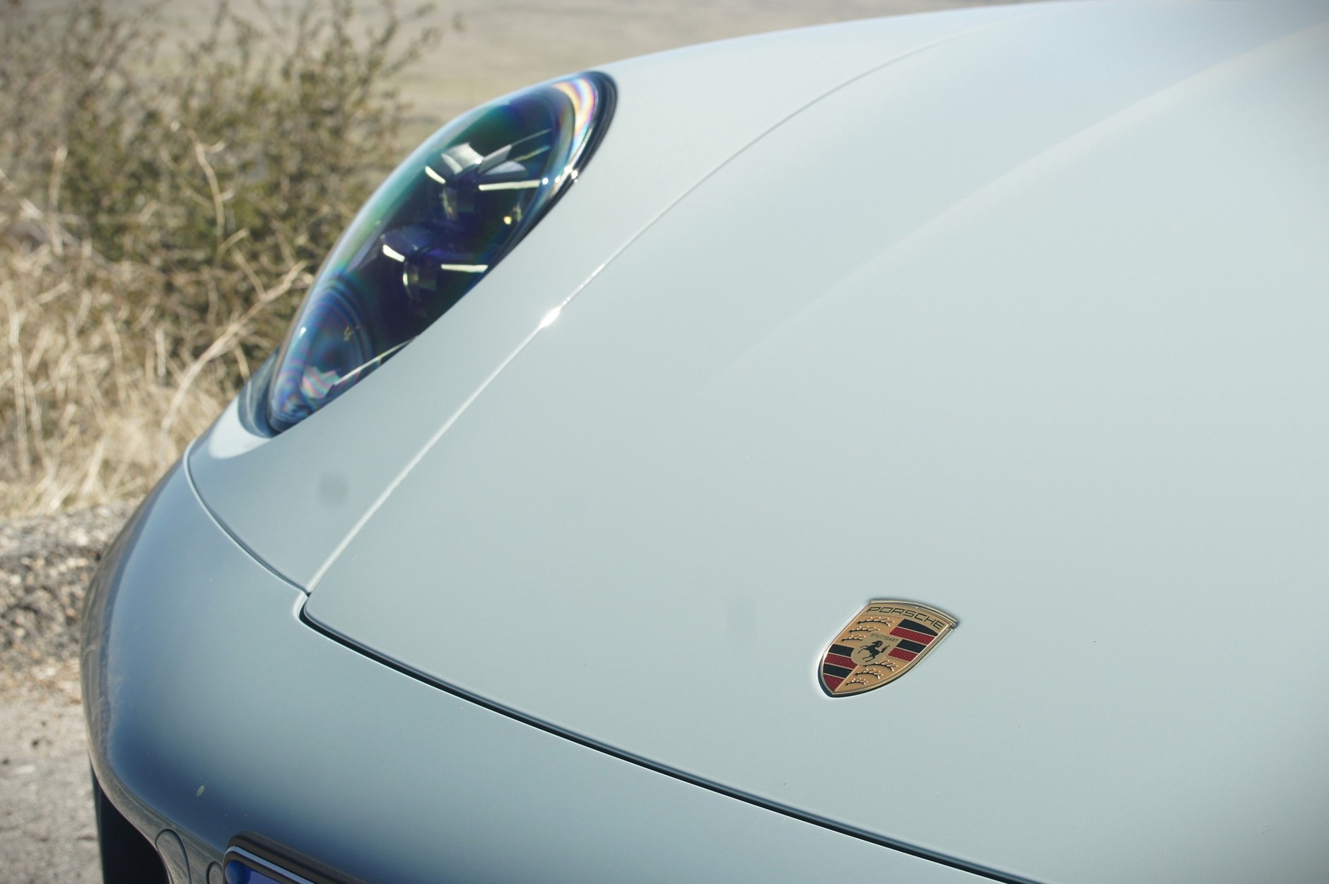 Porsche 911 Carrera S Cabriolet