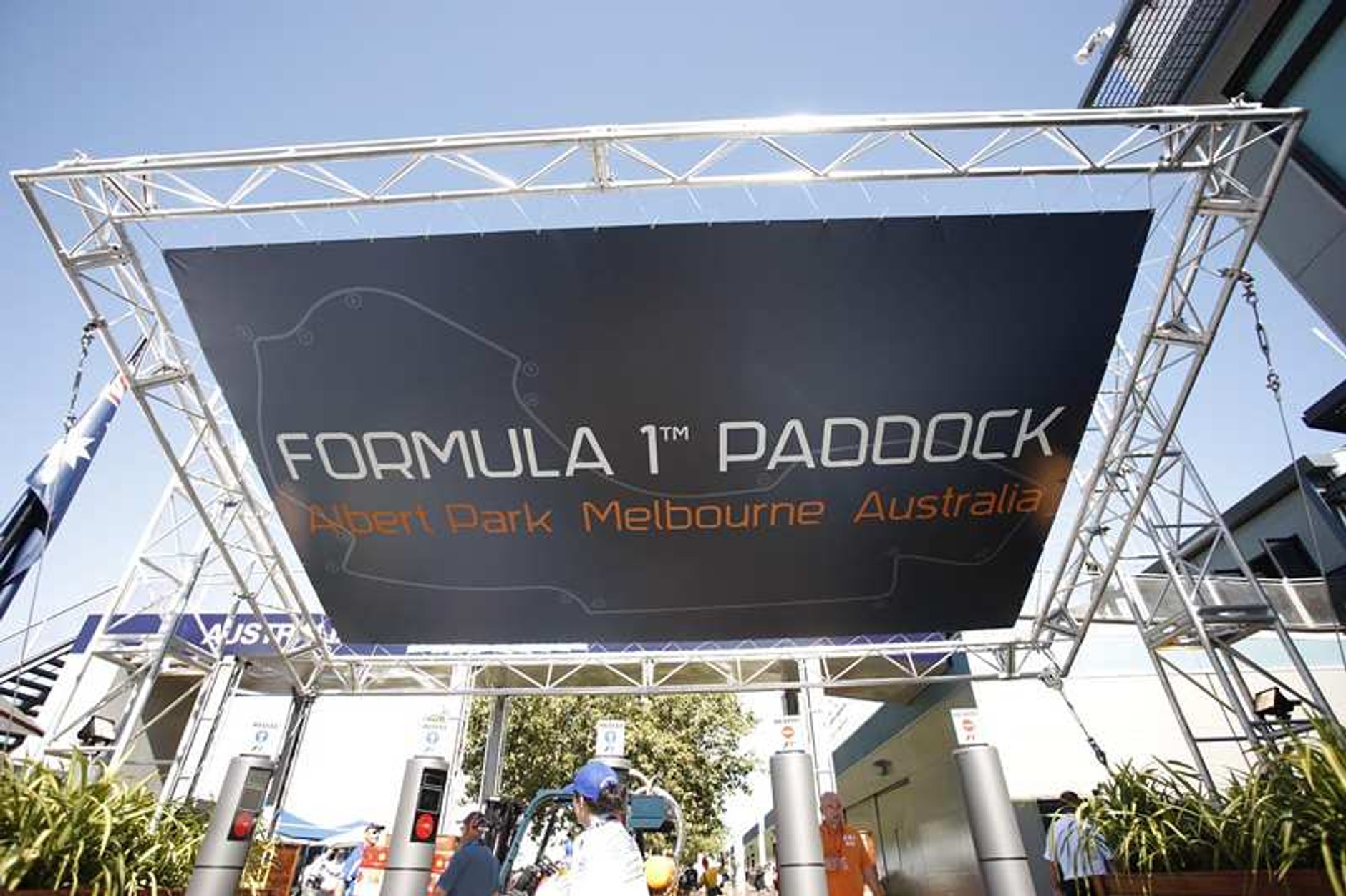 Grand Prix Australii 2009: historia i harmonogram czasowy