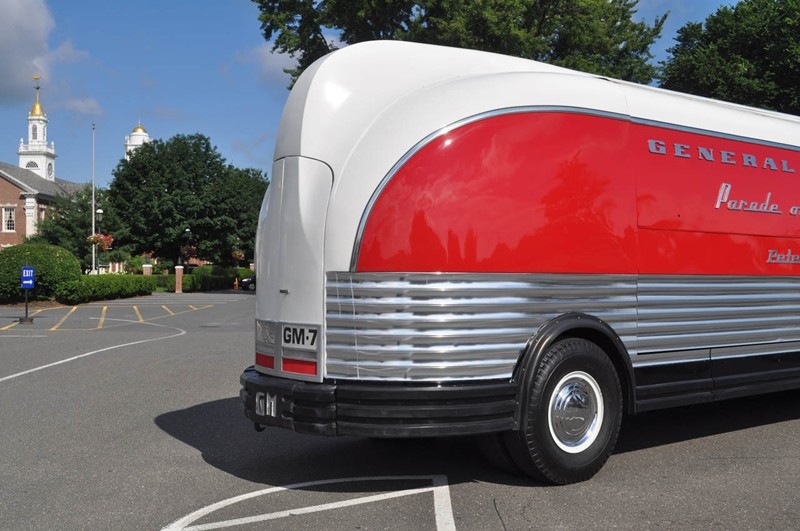 GM Futurliner