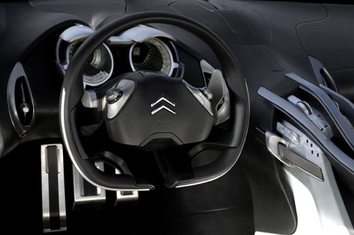 Citroën C-Métisse - Szlachetna półkrew