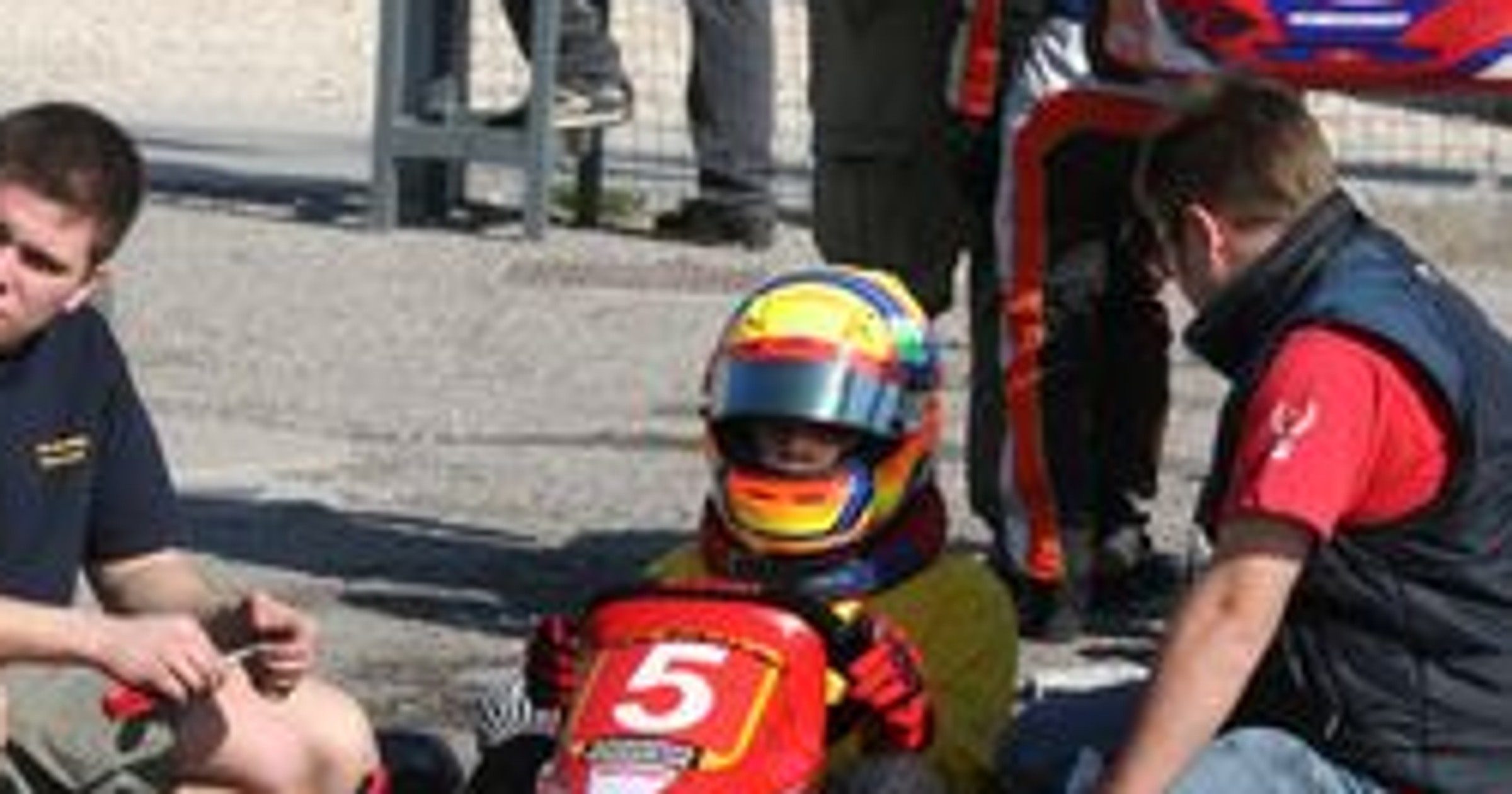 Karting: następcy Kubicy rozpoczęli sezon