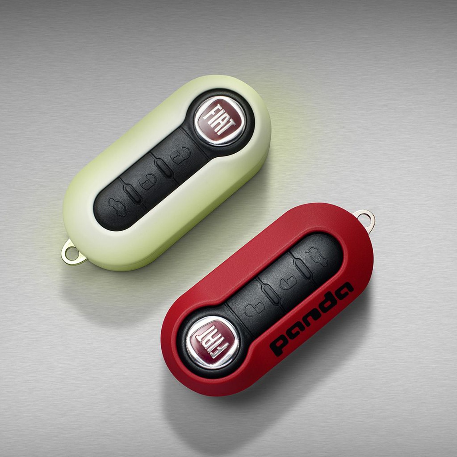 Zindywidualizuj nowego Fiata Pandę