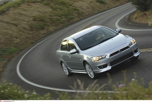Mitsubishi Lancer