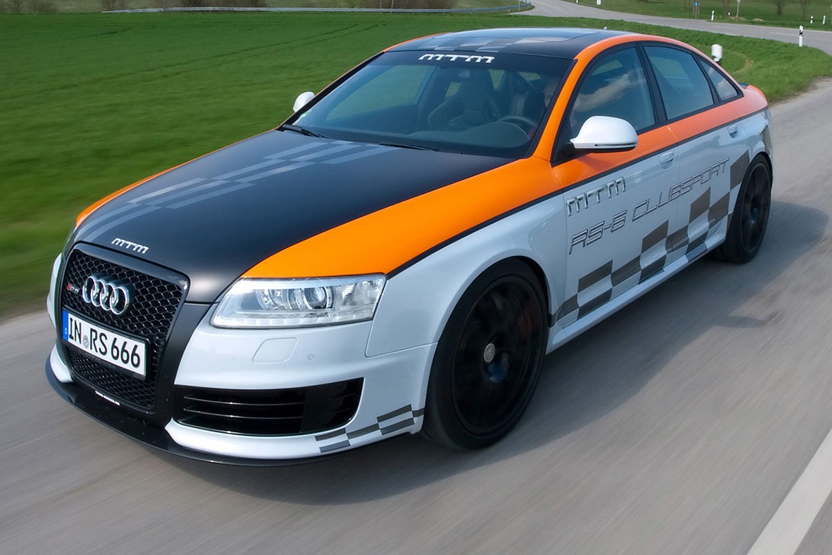 MTM RS6 R Clubsport