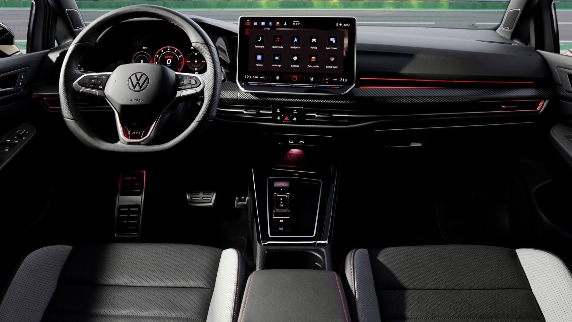 VW Golf GTI Clubsport