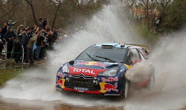 Siódmy triumf Citroëna w Argentynie