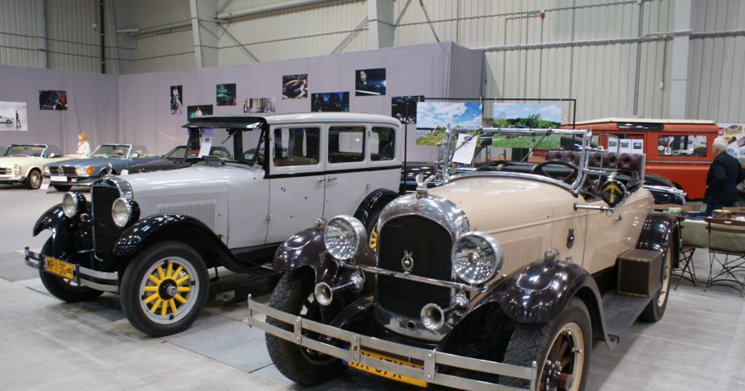 Auto Nostalgia