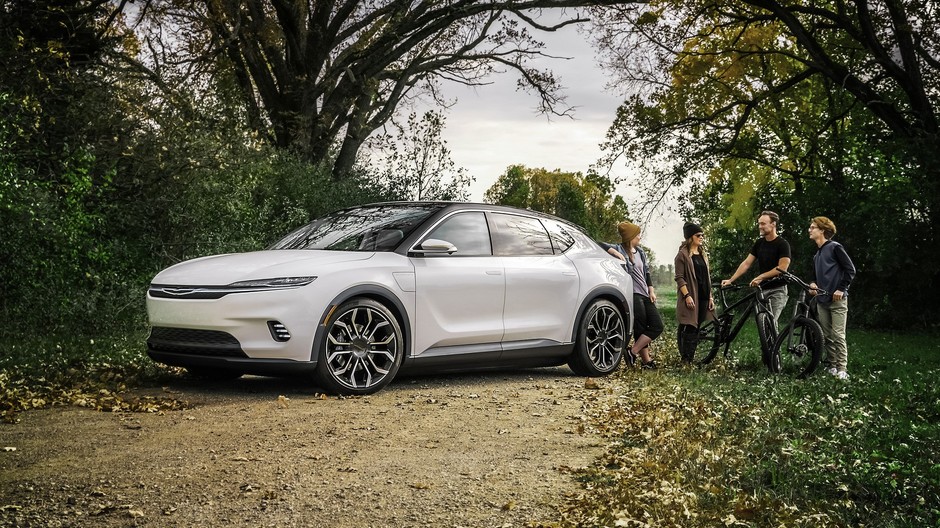 Chrysler Airflow Concept