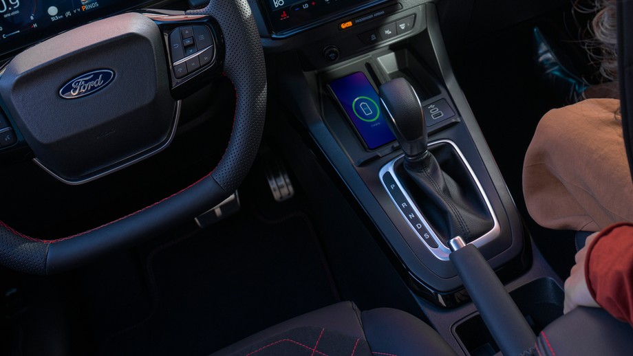 Ford Puma po liftingu