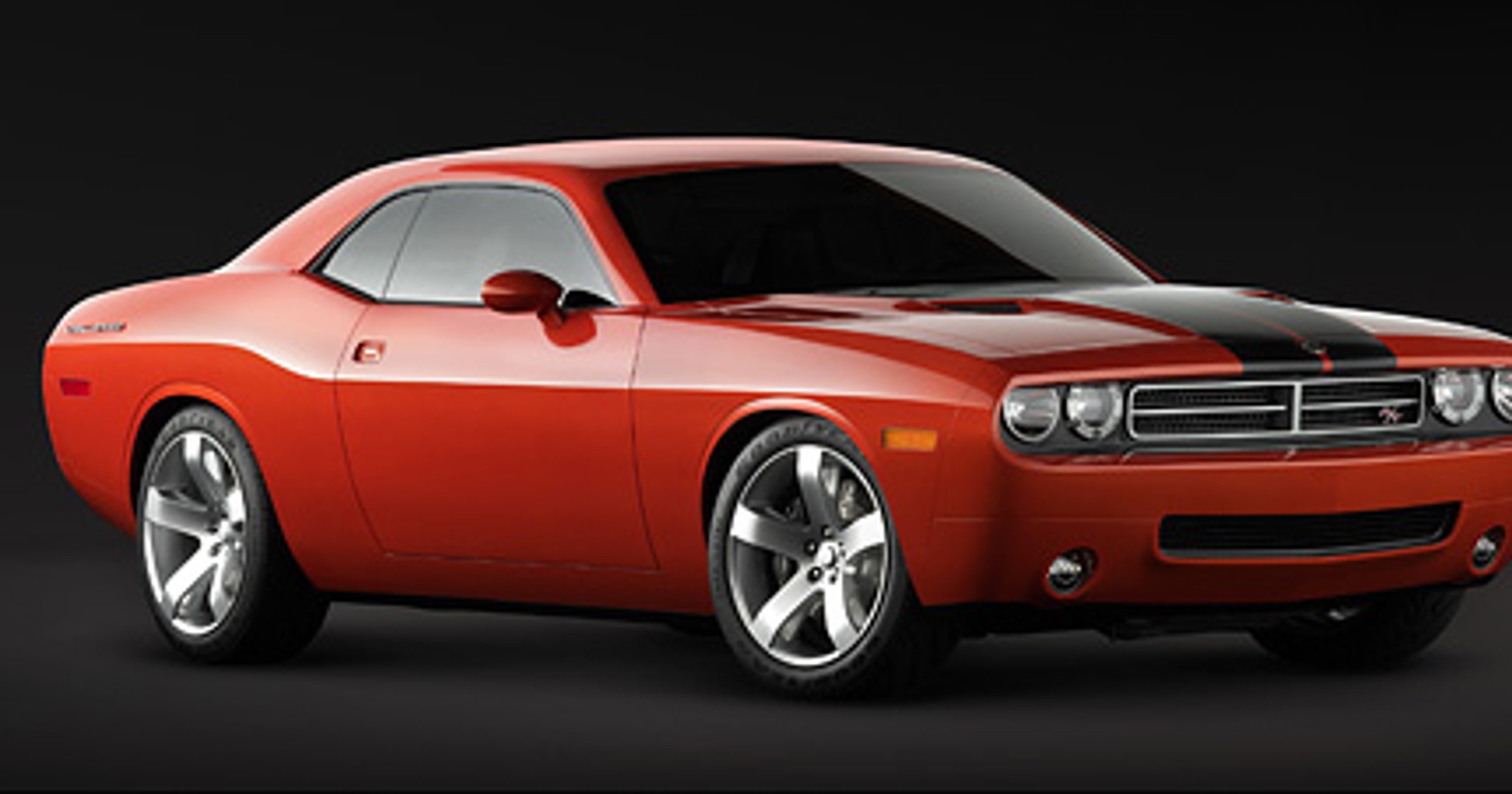 Dodge Challenger: strong man do kupienia