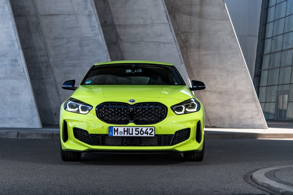 BMW M135i xDrive (2022)