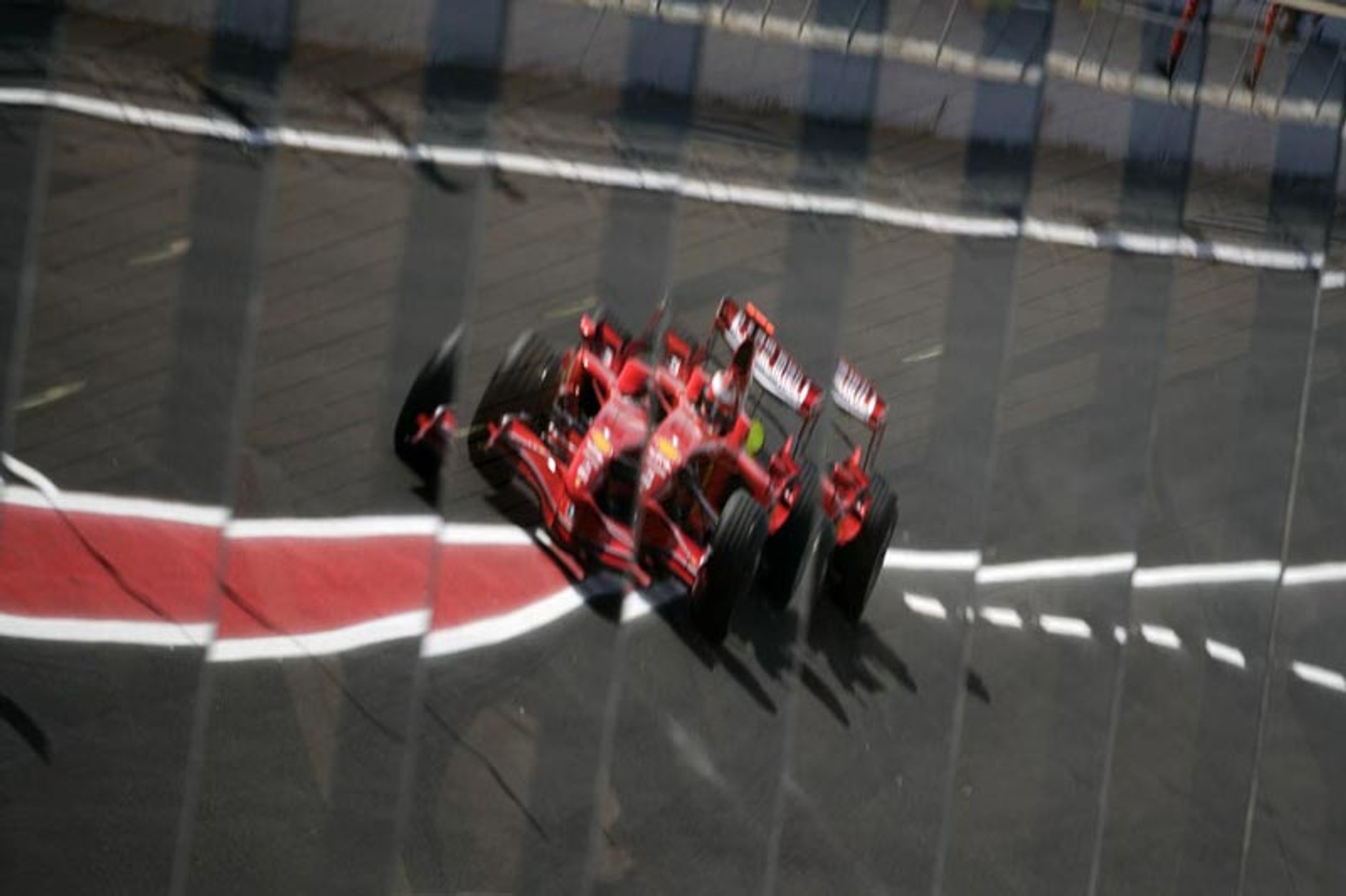 Grand Prix Hiszpanii 2008: fotogaleria - Jiří Křenek